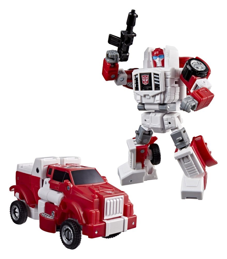 Transformers Age of the Primes Deluxe Class Action Figure Swerve 11 cm