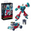 Transformers Age of the Primes Deluxe Class Action Figure Autobot Joyride 13 cm