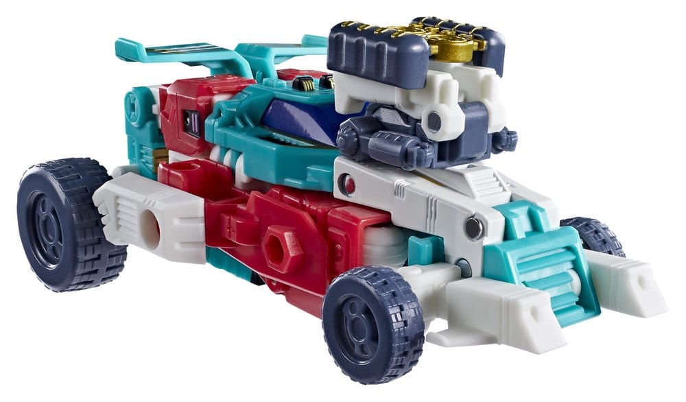 Transformers Age of the Primes Deluxe Class Action Figure Autobot Joyride 13 cm