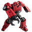 Transformers Age of the Primes Deluxe Class Action Figure Cliffjumper 13 cm
