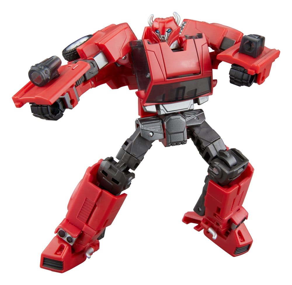 Transformers Age of the Primes Deluxe Class Action Figure Cliffjumper 13 cm