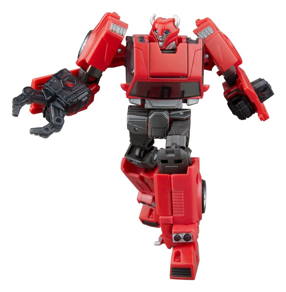Transformers Age of the Primes Deluxe Class Action Figure Cliffjumper 13 cm