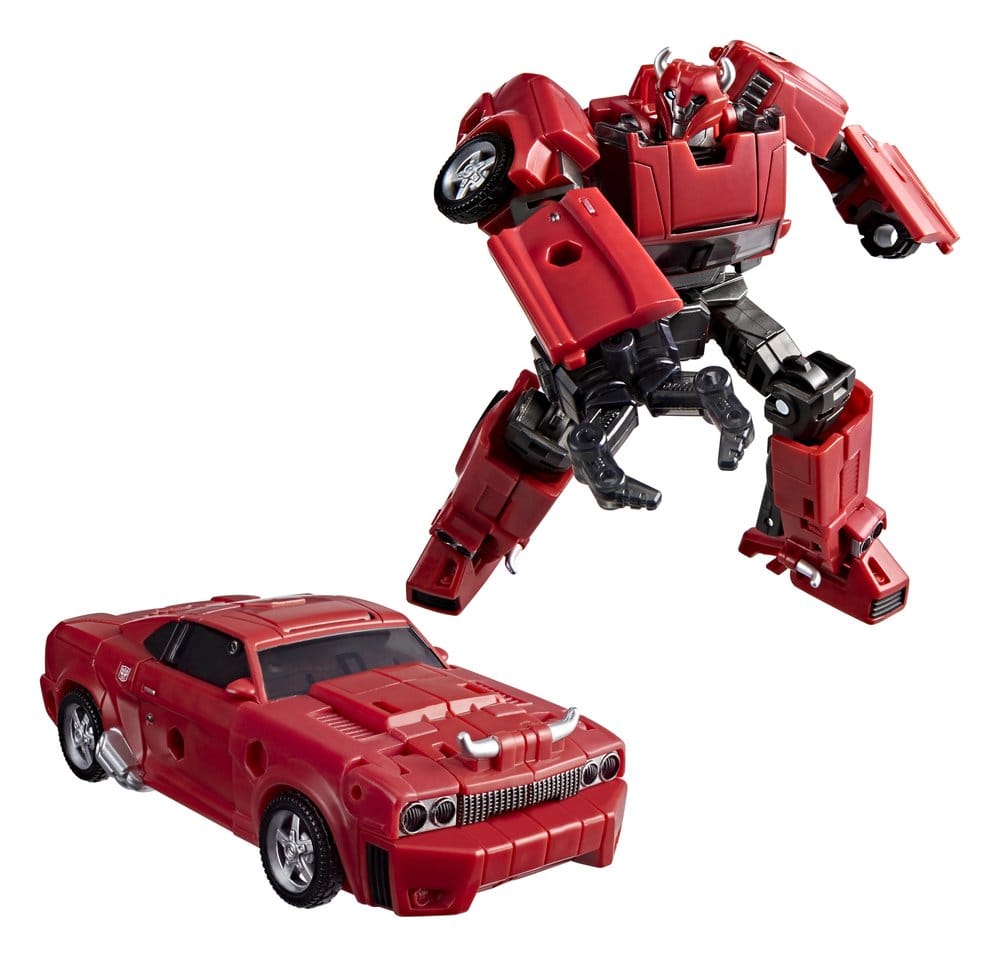Transformers Age of the Primes Deluxe Class Action Figure Cliffjumper 13 cm
