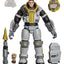 G.I. Joe Classified Series Deluxe Action Figure #206 Malcom "Deep Six" Willoughby 15 cm