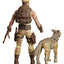 G.I. Joe Classified Series Action Figure #217 Dusty & Coyote Sandstorm 15 cm