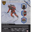 G.I. Joe Classified Series Legacy Collection Action Figure Action Joe - Avalanche Response 15 cm