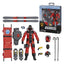 G.I. Joe Classified Series Legacy Collection Action Figure Action Joe - Avalanche Response 15 cm