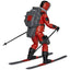 G.I. Joe Classified Series Legacy Collection Action Figure Action Joe - Avalanche Response 15 cm
