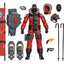 G.I. Joe Classified Series Legacy Collection Action Figure Action Joe - Avalanche Response 15 cm