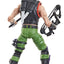 G.I. Joe Classified Series Action Figure #192 Ninja Force Zartan 15 cm
