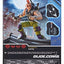 G.I. Joe Classified Series Action Figure #192 Ninja Force Zartan 15 cm