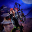 G.I. Joe Classified Series Action Figure #192 Ninja Force Zartan 15 cm