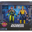 G.I. Joe Classified Series Action Figure 2-Pack #212 Ninja Force Scarlett & T'Jbang 15 cm
