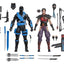 G.I. Joe Classified Series Action Figure 2-Pack Snake Eyes & Kim "Jinx" Arashikage 15 cm