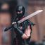 G.I. Joe Classified Series Action Figure 2-Pack Snake Eyes & Kim "Jinx" Arashikage 15 cm