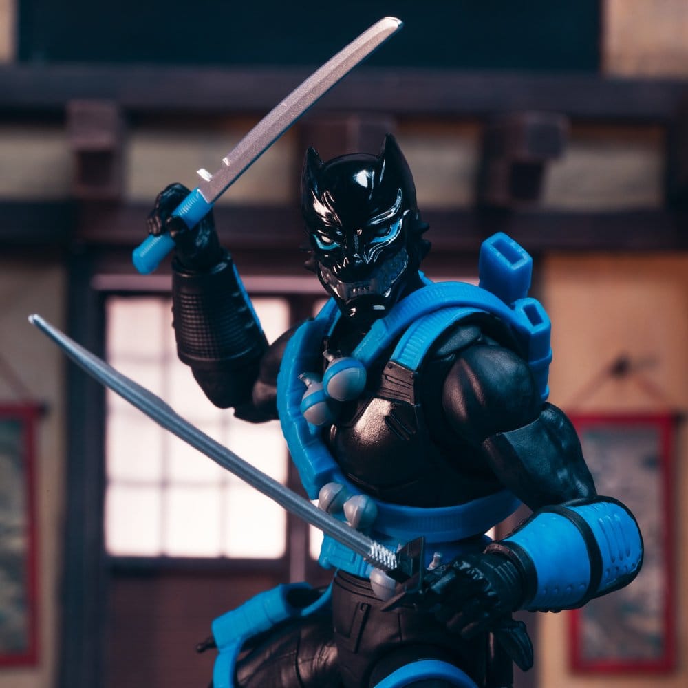 G.I. Joe Classified Series Action Figure 2-Pack Snake Eyes & Kim "Jinx" Arashikage 15 cm