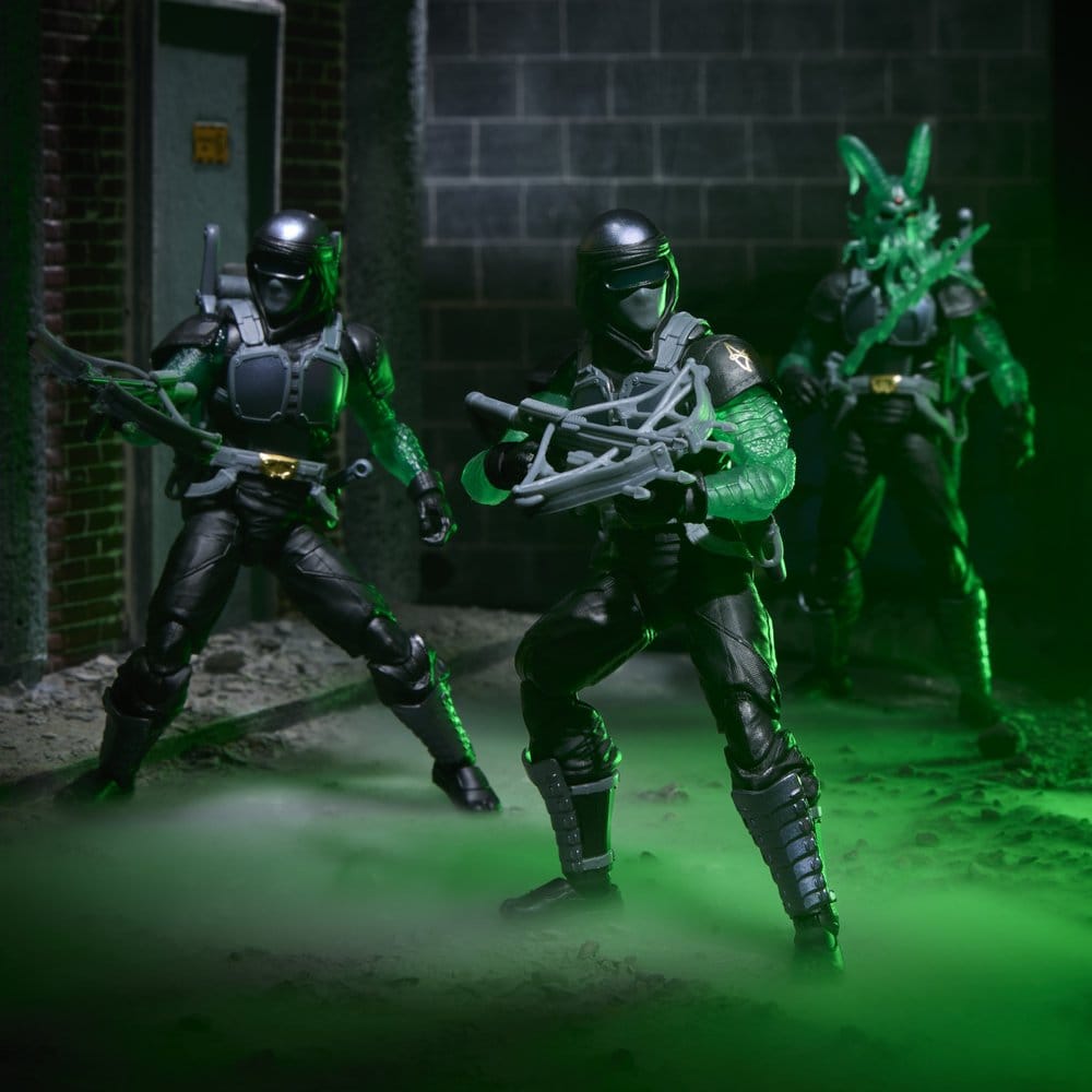 G.I. Joe Classified Series Action Figure #202 Night-Creeper (D.I.R.E. Tech) 15 cm