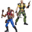 G.I. Joe Classified Series Action Figure 2-Pack #193 David "Red Dog" Taputapu & Varujan "Taurus" Ayvazyan 15 cm