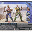 G.I. Joe Classified Series Action Figure 2-Pack #193 David "Red Dog" Taputapu & Varujan "Taurus" Ayvazyan 15 cm