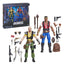 G.I. Joe Classified Series Action Figure 2-Pack #193 David "Red Dog" Taputapu & Varujan "Taurus" Ayvazyan 15 cm