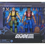 G.I. Joe Classified Series Action Figure 2-Pack #193 David "Red Dog" Taputapu & Varujan "Taurus" Ayvazyan 15 cm