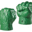 The Incredible Hulk Marvel Legends Premium Roleplay Fists - Severely damaged packaging