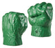The Incredible Hulk Marvel Legends Premium Roleplay Fists - Severely damaged packaging