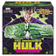 The Incredible Hulk Marvel Legends Premium Roleplay Fists - Severely damaged packaging