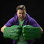 The Incredible Hulk Marvel Legends Premium Roleplay Fists - Severely damaged packaging