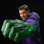 The Incredible Hulk Marvel Legends Premium Roleplay Fists - Severely damaged packaging