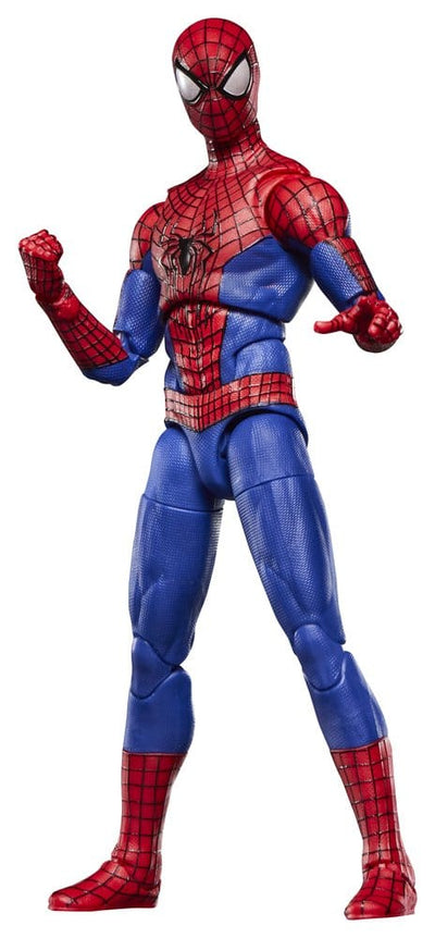 Spider-Man: No Way Home Marvel Legends Action Figure The Amazing Spider-Man 15 cm - Damaged packaging