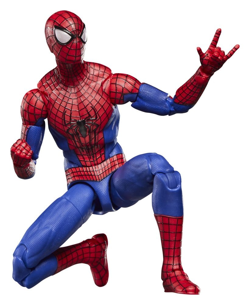 Spider-Man: No Way Home Marvel Legends Action Figure The Amazing Spider-Man 15 cm - Damaged packaging