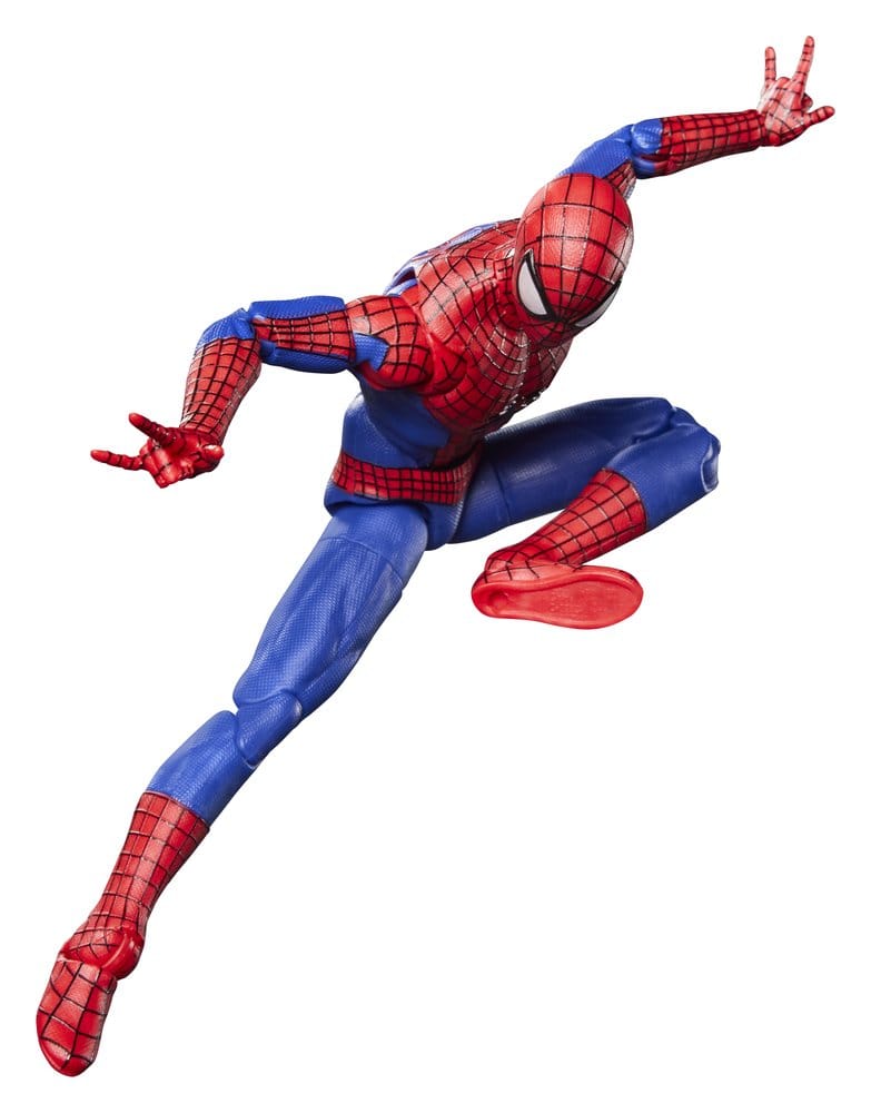 Spider-Man: No Way Home Marvel Legends Action Figure The Amazing Spider-Man 15 cm - Damaged packaging