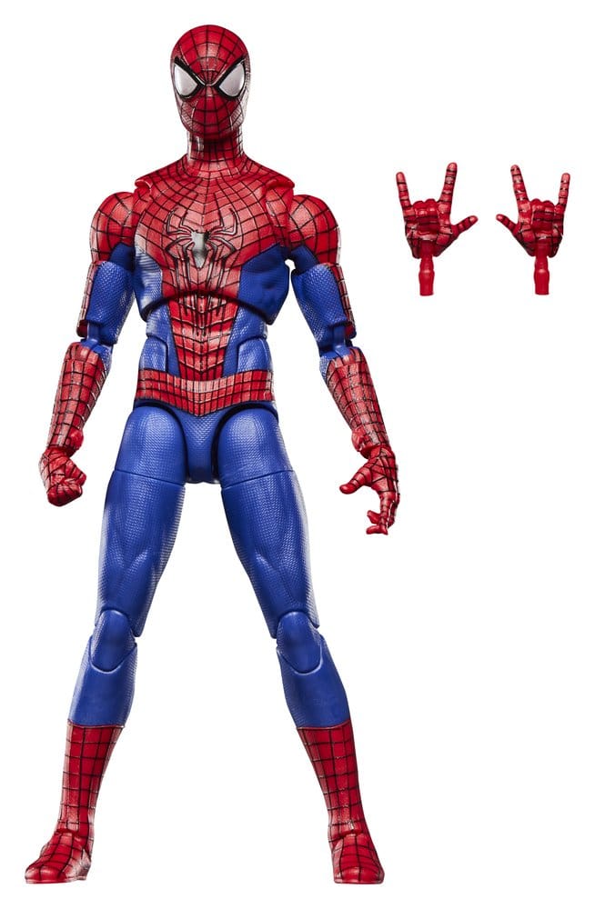 Spider-Man: No Way Home Marvel Legends Action Figure The Amazing Spider-Man 15 cm - Damaged packaging
