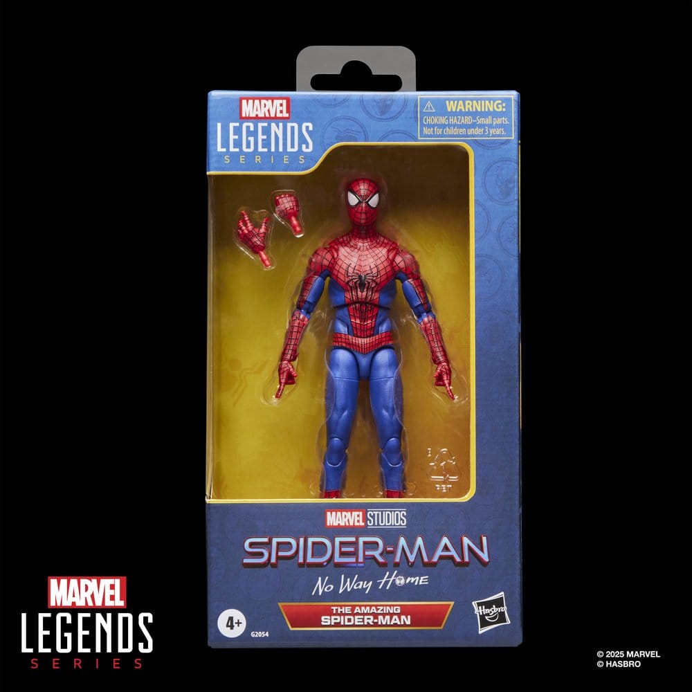 Spider-Man: No Way Home Marvel Legends Action Figure The Amazing Spider-Man 15 cm