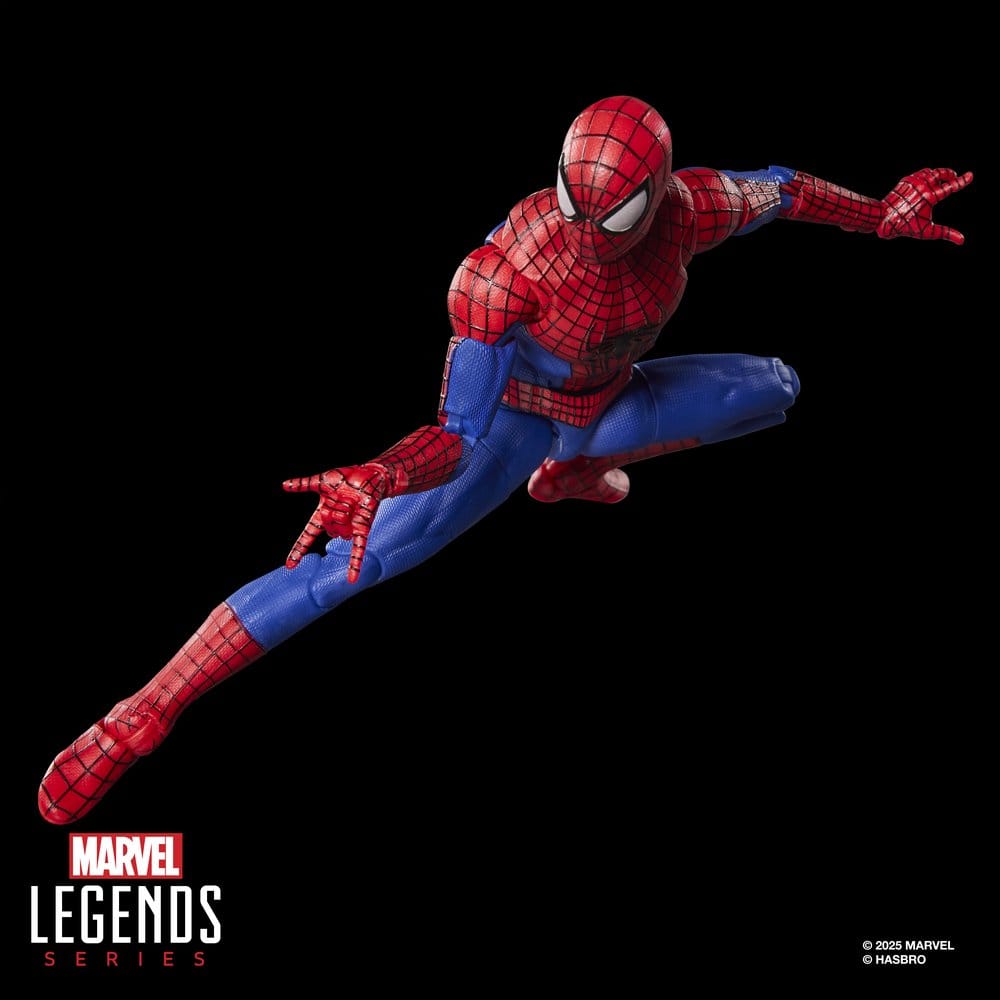 Spider-Man: No Way Home Marvel Legends Action Figure The Amazing Spider-Man 15 cm - Damaged packaging