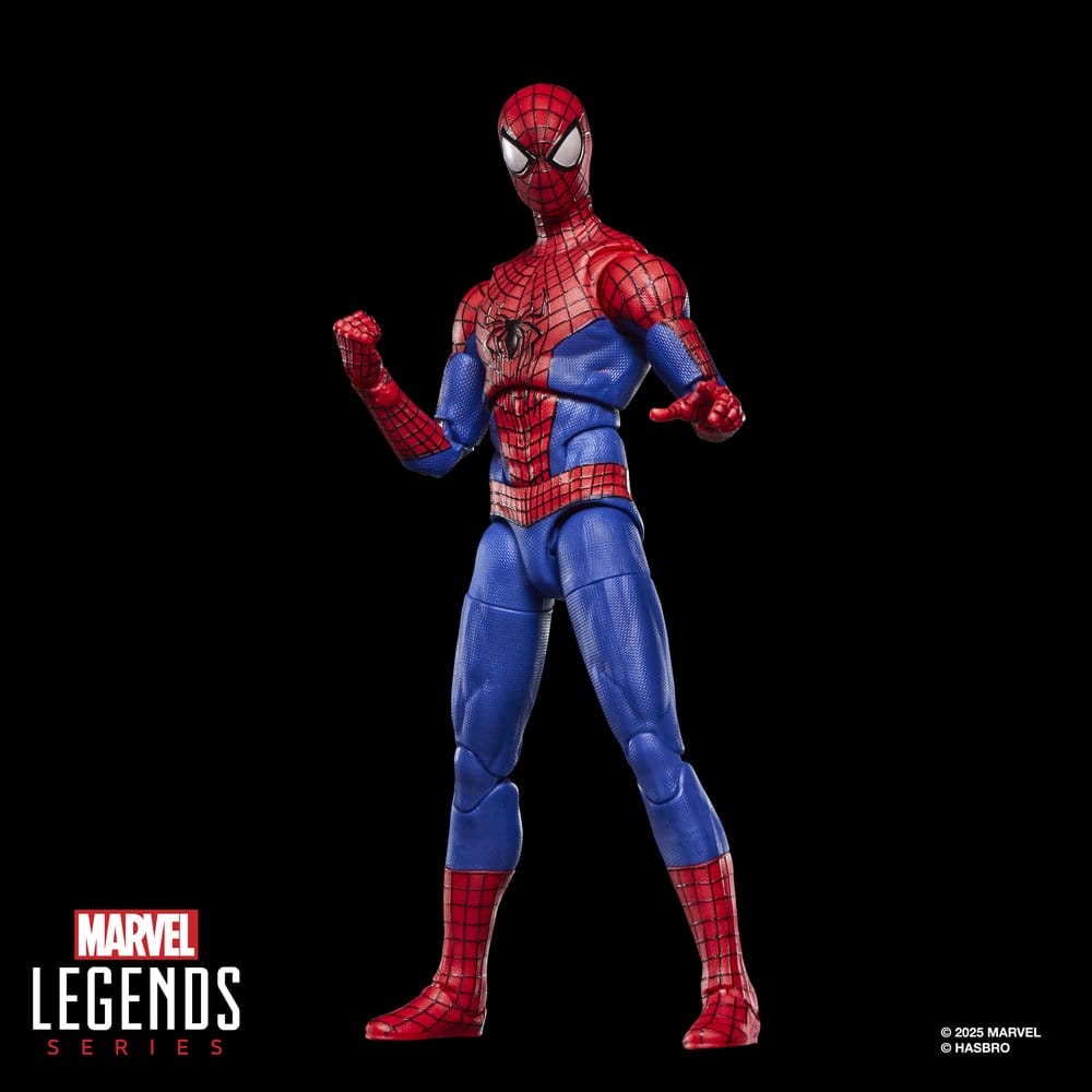 Spider-Man: No Way Home Marvel Legends Action Figure The Amazing Spider-Man 15 cm