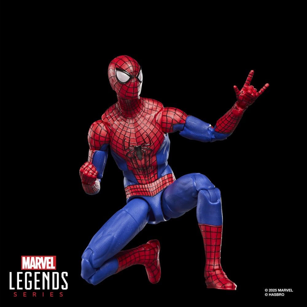 Spider-Man: No Way Home Marvel Legends Action Figure The Amazing Spider-Man 15 cm - Damaged packaging