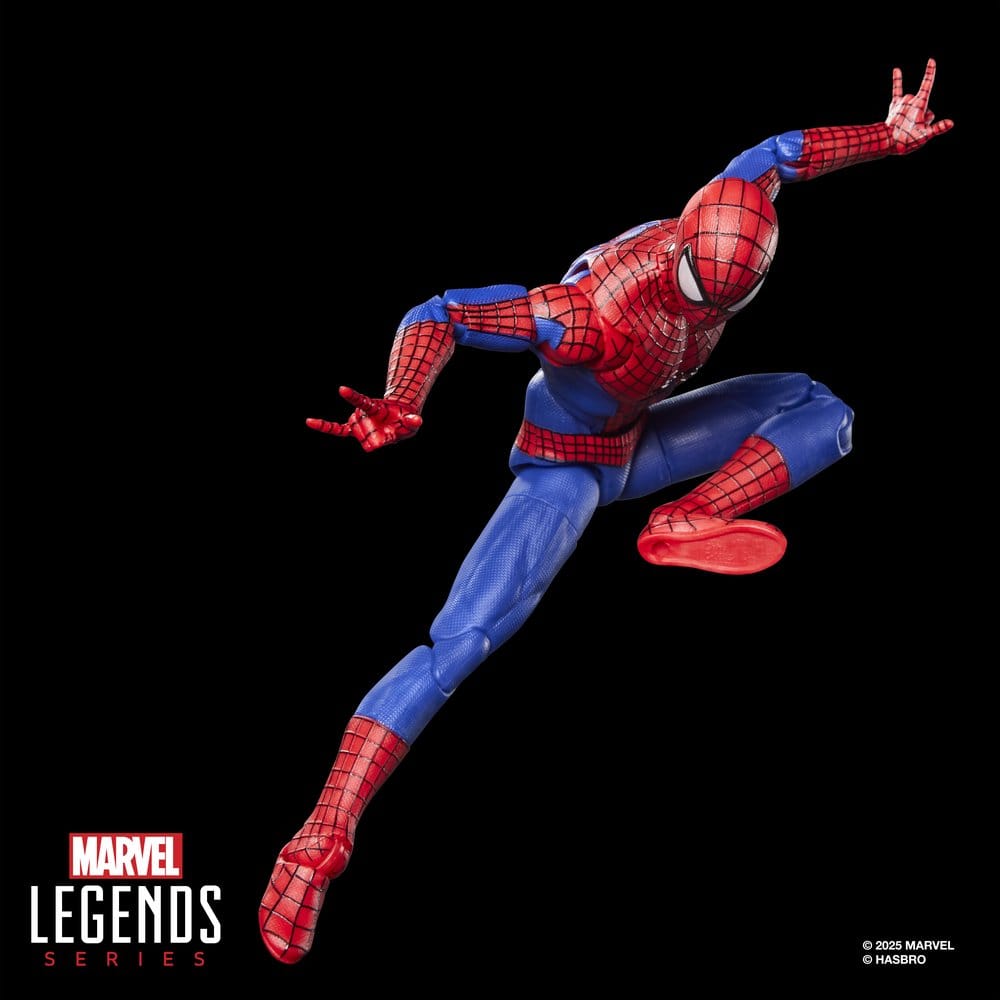 Spider-Man: No Way Home Marvel Legends Action Figure The Amazing Spider-Man 15 cm