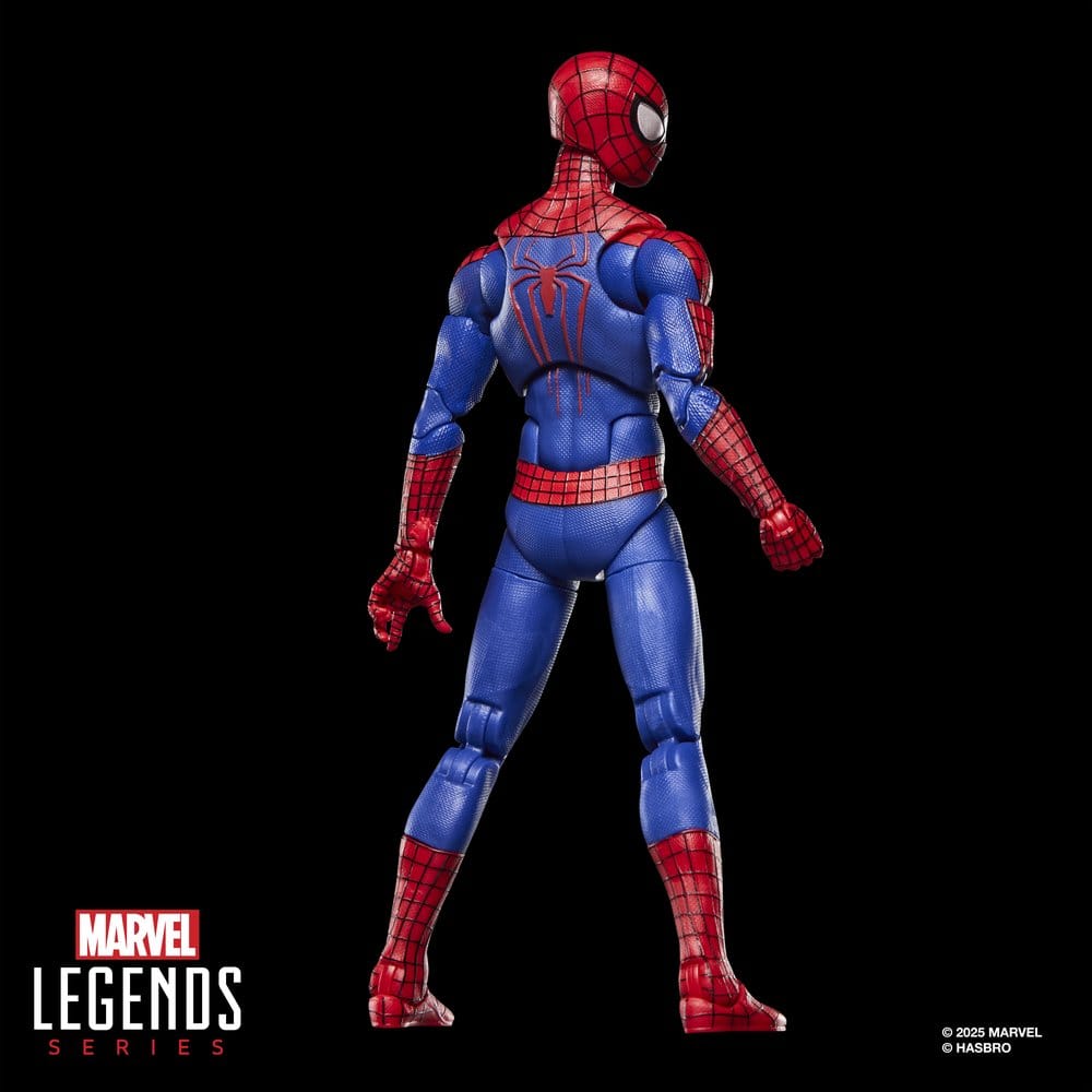 Spider-Man: No Way Home Marvel Legends Action Figure The Amazing Spider-Man 15 cm - Damaged packaging