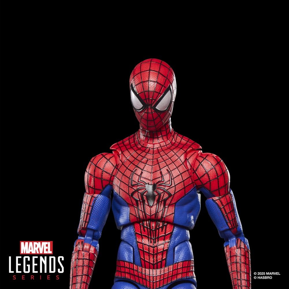 Spider-Man: No Way Home Marvel Legends Action Figure The Amazing Spider-Man 15 cm - Damaged packaging