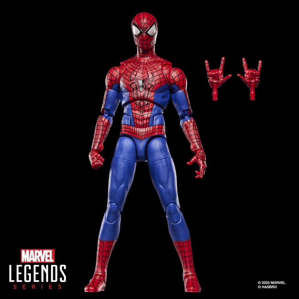 Spider-Man: No Way Home Marvel Legends Action Figure The Amazing Spider-Man 15 cm - Damaged packaging