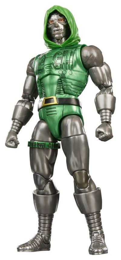 Secret Wars Marvel Legends Action Figure Doctor Doom 15 cm