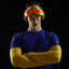 X-Men '97 Marvel Legends Roleplay Replica Cyclops Visor