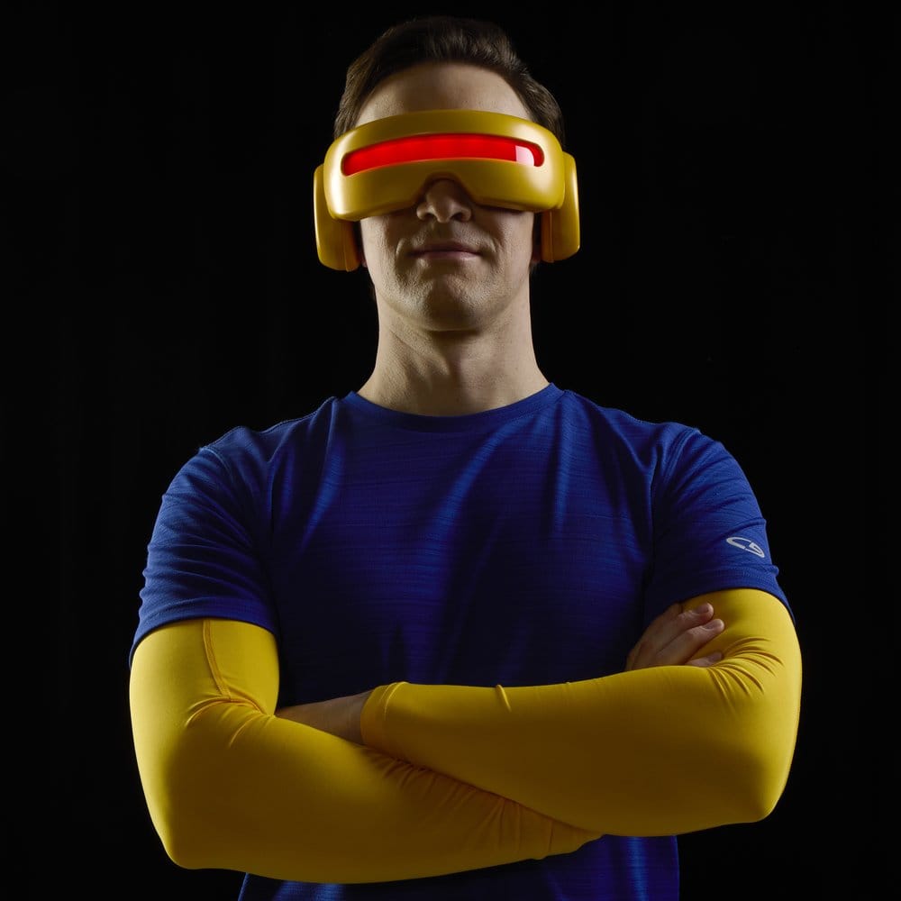 X-Men '97 Marvel Legends Roleplay Replica Cyclops Visor