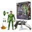 Spider-Man: No Way Home Marvel Legends Action Figure Green Goblin 15 cm