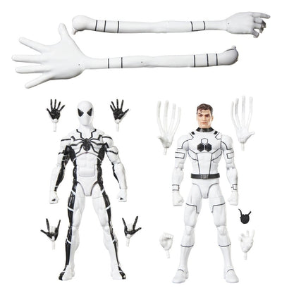 Future Foundation Marvel Legends Action Figure 2-Pack Mister Fantastic & Spider-Man 15 cm