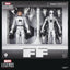 Future Foundation Marvel Legends Action Figure 2-Pack Mister Fantastic & Spider-Man 15 cm
