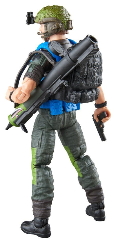 G.I. Joe Classified Series Action Figure 3-Pack #220 Mad Marauders: Footloose & Mutt & Junkyard 15 cm