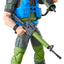 G.I. Joe Classified Series Action Figure 3-Pack #220 Mad Marauders: Footloose & Mutt & Junkyard 15 cm
